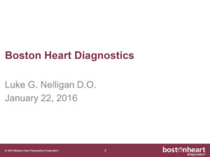 Boston Heart Diagnostics