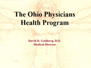 The Ohio Physicians Health Program