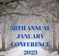 58th Annual Winter Conference